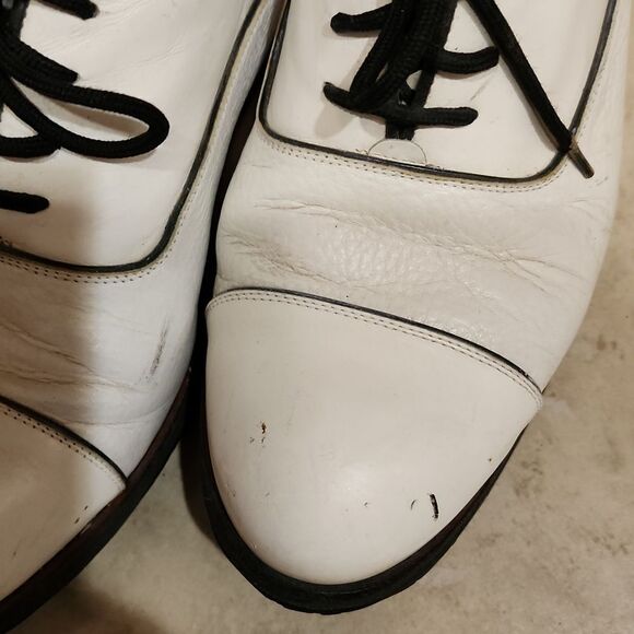 - Walter genuin women's golf shoes size 7 - Picture 8 of 11